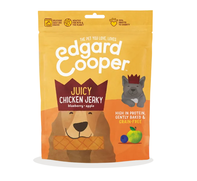 Edgard & Cooper - Jerky