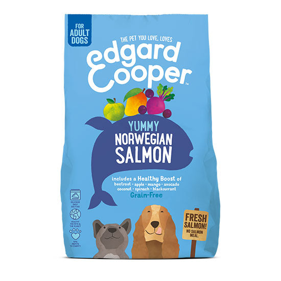 Edgard & Cooper Adult - Zalm