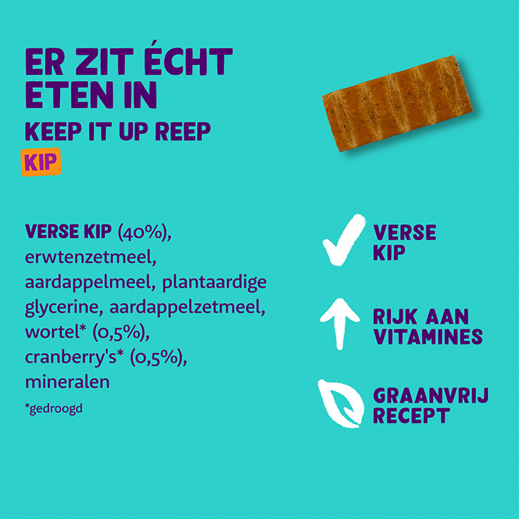 Bars (Energierepen) Edgard & Cooper