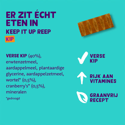 Bars (Energierepen) Edgard & Cooper