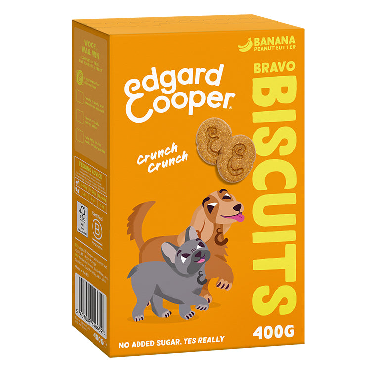 Biscuits (Hondenkoekjes) Edgard & Cooper