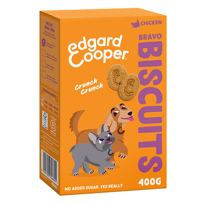 Biscuits (Hondenkoekjes) Edgard & Cooper