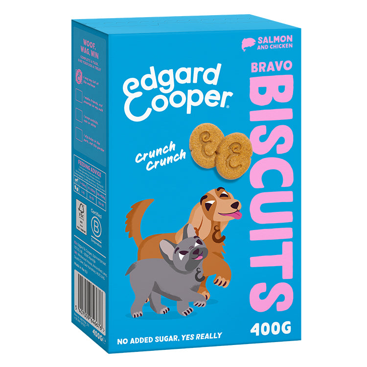 Biscuits (Hondenkoekjes) Edgard & Cooper